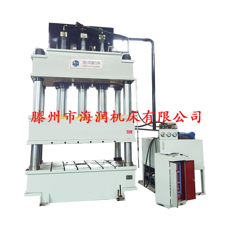復(fù)合材料模壓壓力機